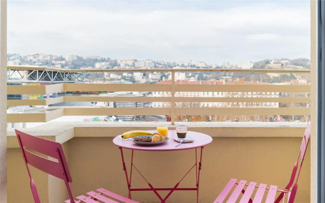 Campanile Lyon Centre - Gare Perrache - Confluence