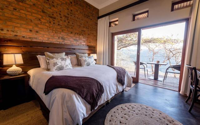 The Hilton Bush Lodge