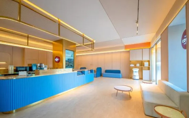 Hanting Hotel (Lanzhou Zhongchuan International Airport T3 Terminal Ruiling International Store) – Hotel Rooms – Lanzhou