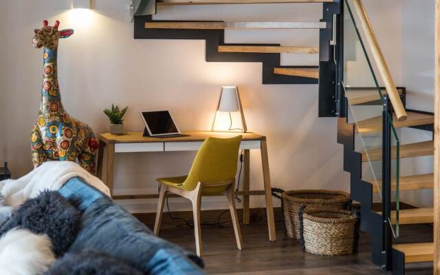 Annapurna - Appartement A002 - T3 cabin