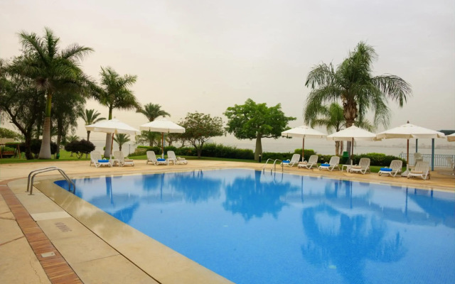 Mercure Ismailia Forsan Island Hotel