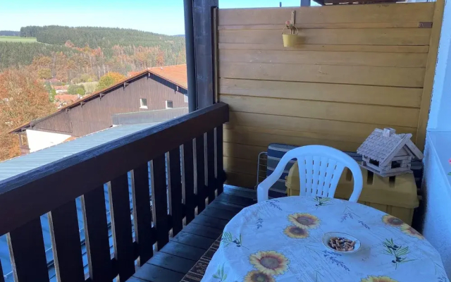 Complete Apartment With own Balcony