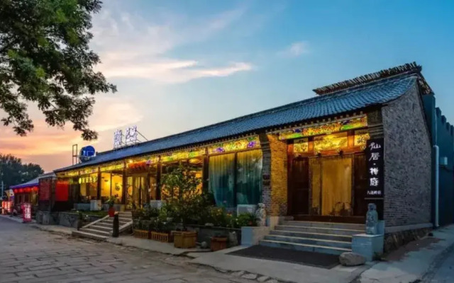 Floral Hotel · Xian Ju Chan Ting  hotel
