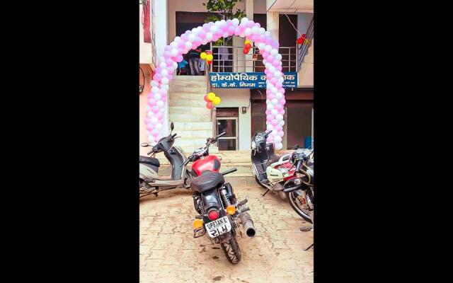 Maa Peetambara Guest House & Restaurant By WB Inn