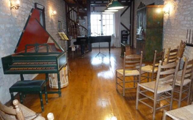 Maison les Beaux Arts