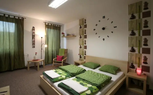 Balassi Apartman