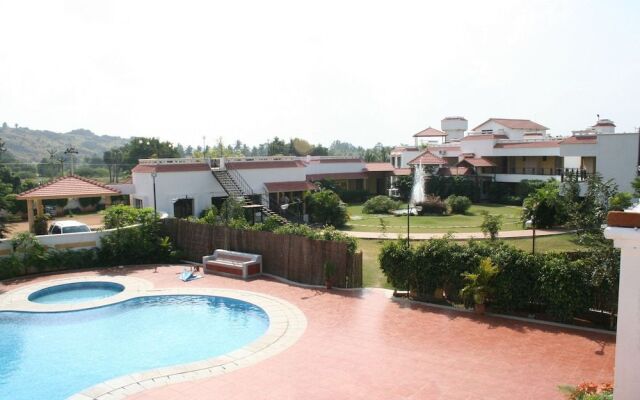 Sterling Arunai Anantha Resort