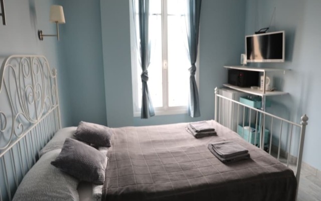 Apartments Monaco