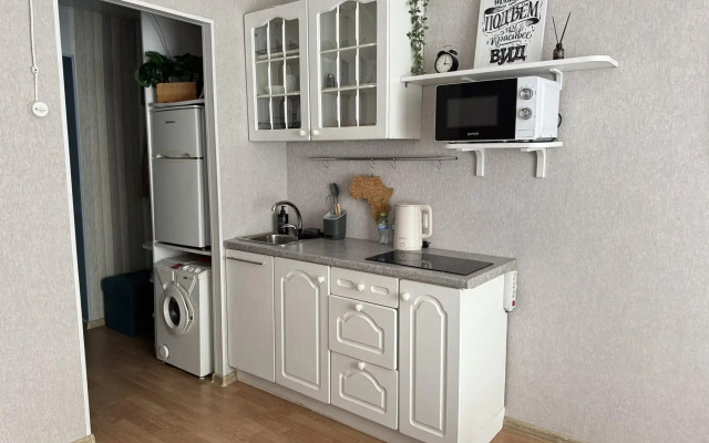 Апартаменты УютСтэй на улице Маршала Рыбалко