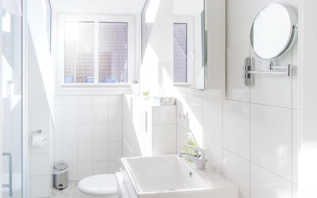 Frau Clara Haus - Ecke 4