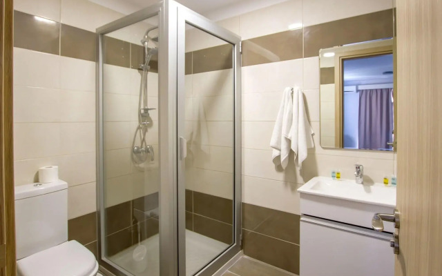 Paul Marie Hotel Apartments