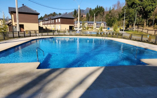 Linda Casa Familiar, Segura Y Muy Buena Ubicación