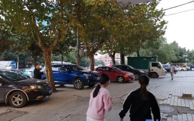 Haotai Chain Hotel (Shuyang Dongda Road Branch)