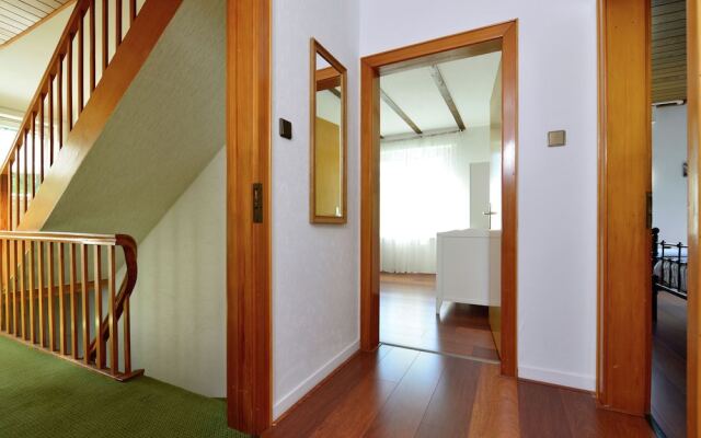 Gorgeous Holiday Home in Brilon-Wald with Private Terrace