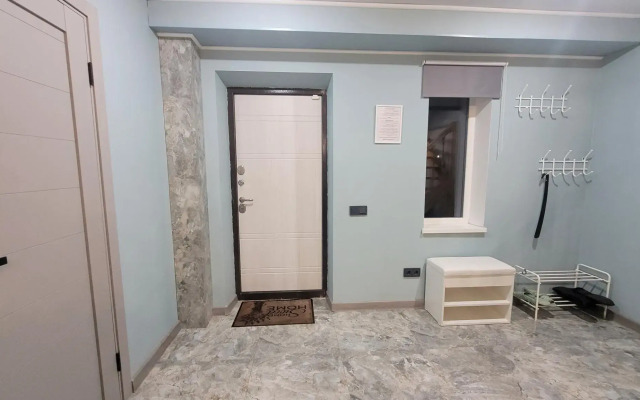 Уютный домик