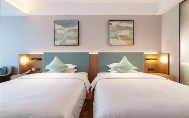 SSAW Boutique Hotel ZHIJIANG IMPRESSION