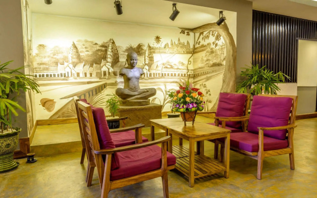 Double Leaf Boutique Hotel