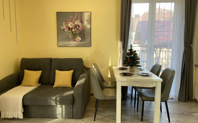 Baltic Resort (Балтик Резорт) на улице Октябрьская