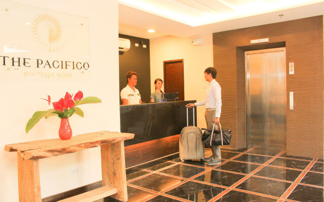 Upperhouse Hotel Formerly Pacifico Boutique by Hiverooms