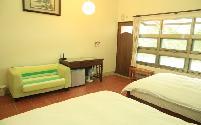 Taroko Mountain Dream Homestay B&B