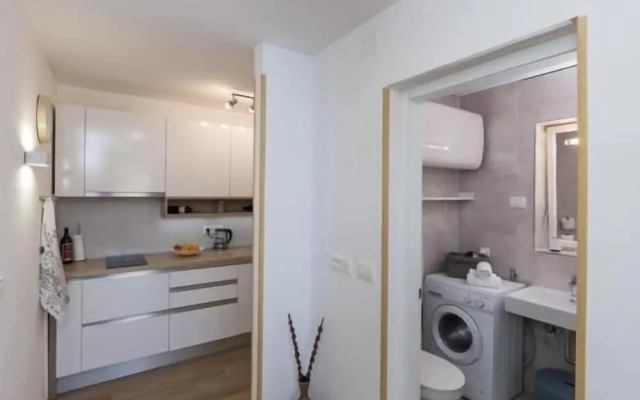 Apartment Hitri - One Bedroom Apartment With Terrace and Garden View