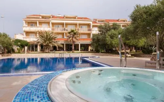 City Pool Apartments Novalja
