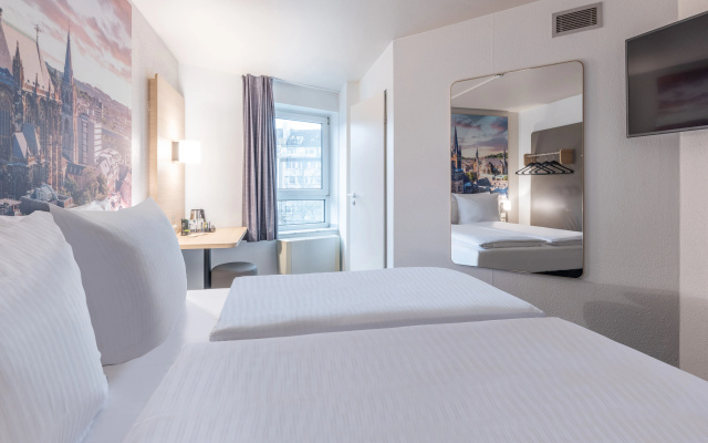 B&B Hotel Aachen-Hbf