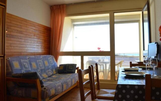 Appartement Fleury-Saint-Pierre-la-Mer, 1 pièce, 4 personnes - FR-1-229D-226