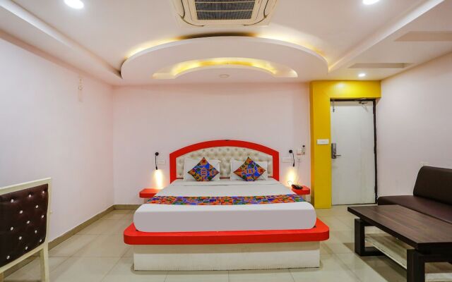 Fabhotel Leaf Paradise