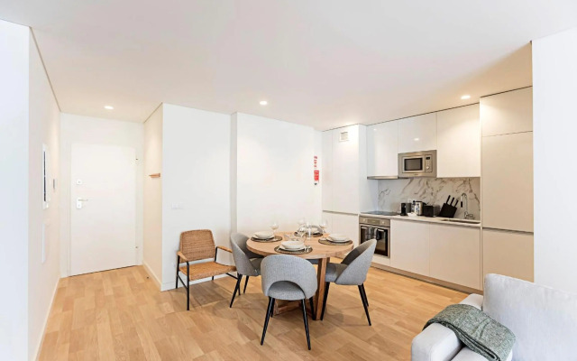 Paraíso -1B w/ AC & Patio by LovelyStay