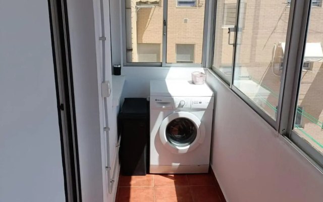 Apartamento El Torreón, con opción a parking