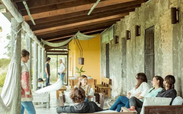 Estancia Anastasio by Folk