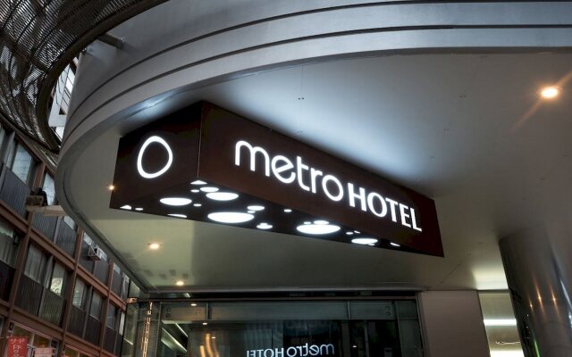 Metro Hotel