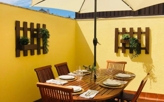 Apartamento Rosalía