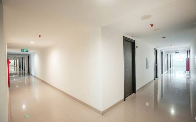 Oyo Flagship 728 Baileys Apartment