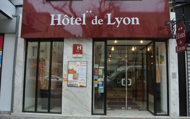 Hotel de Lyon