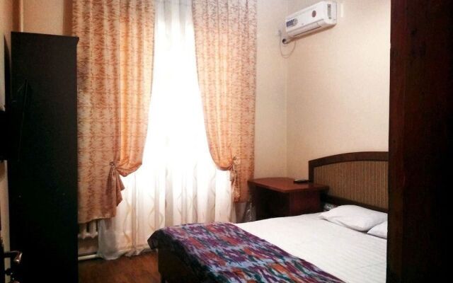 Tashkent Atlas Hotel