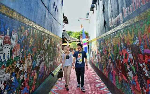 Vintage 58 (Khusus Putri)