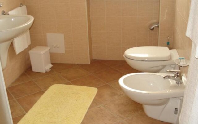 Agriturismo Parco Del Chiese