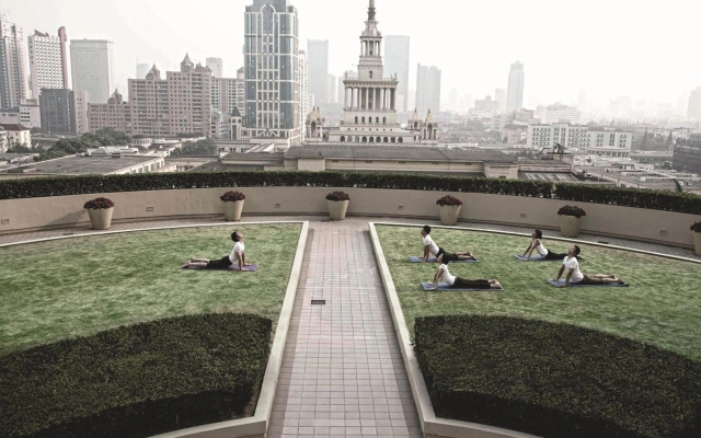 The Portman Ritz-Carlton, Shanghai