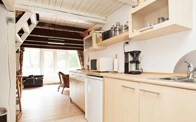 Cozy Holiday Home in Rødby With Barbecue