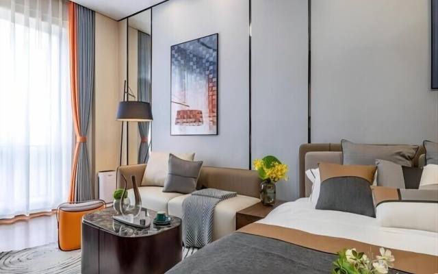 Millenia Executive Apartment Guangzhou East Railway Station Zhujiang New Town Branch - Free Shuttle Bus to Canton Fair Complex During Canton Fair Period — 5-star hotel in Guangzhou
