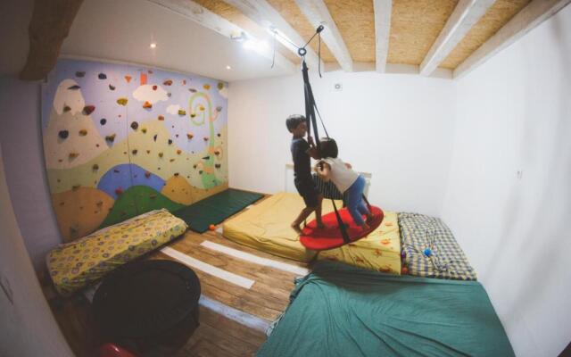 La Madriguera de Tomaso