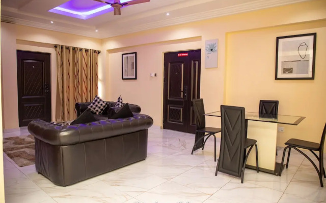 Executive One Bedroom Furnished Apartment in Accra