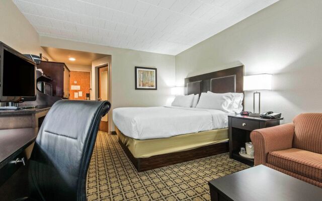 Clarion Inn Pittsburgh Cranberry