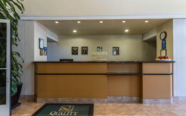Quality Inn San Jose Airport/Silicon Valley