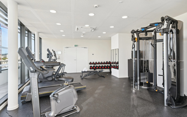 All Suites Appart Hotel Paris Ouest Colombes