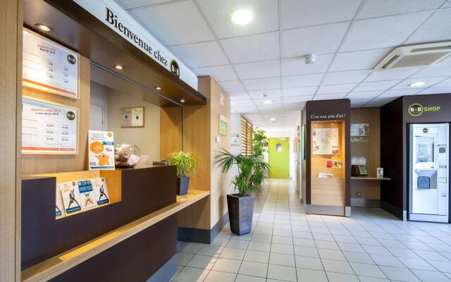 B&B HOTEL Valenciennes Marly