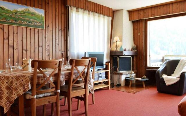 Appartement Le Grand-Bornand, 3 pièces, 6 personnes - FR-1-241-47