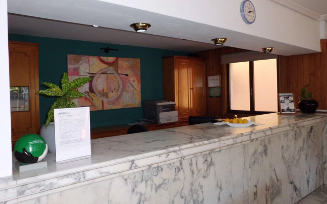 Hotel Valle Aridane